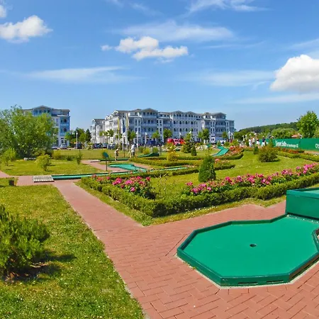 Apartment 615, Seepark Sellin (Rugen)
